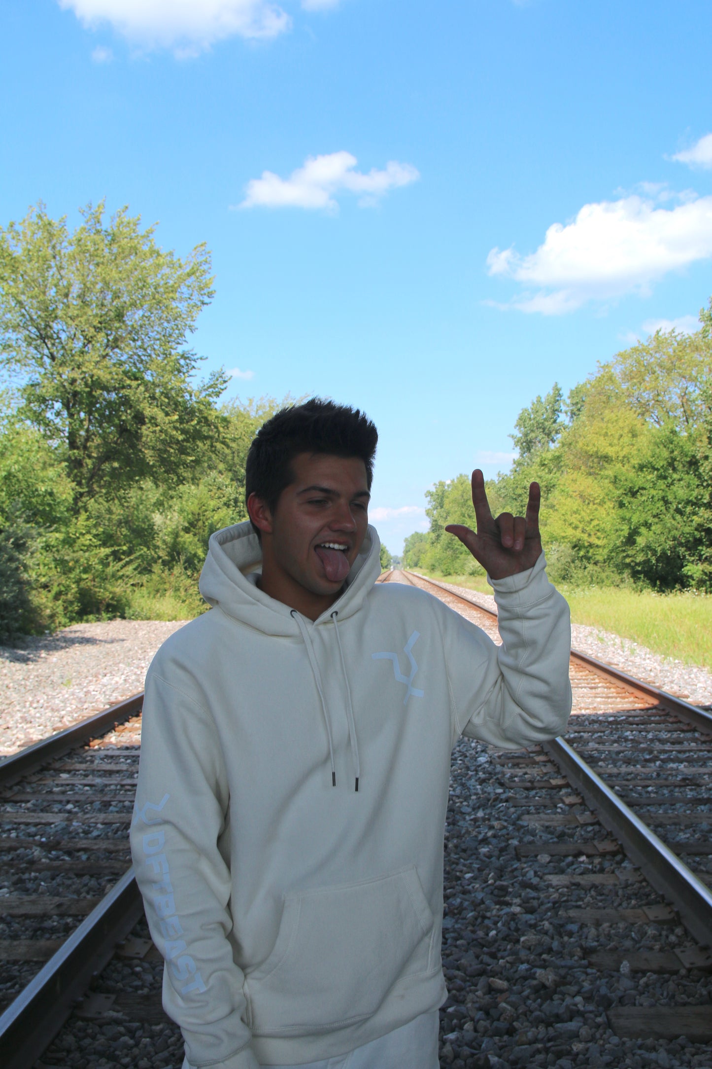 DFTBEAST CLASSIC HOODIES
